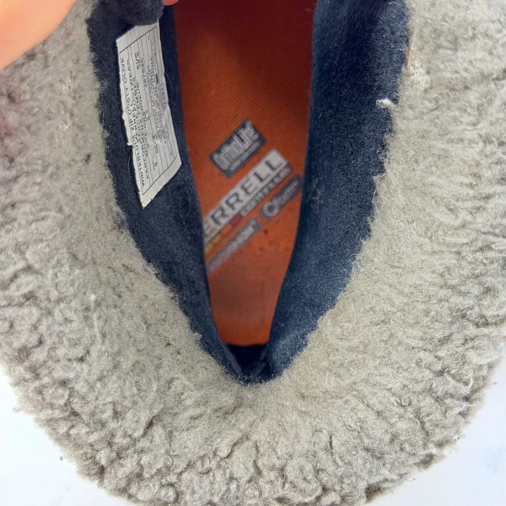 Merrell winterlude zip